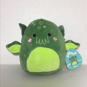 Noro Cthulhu 9" Squishmallow Plush Stuffed Animal Jazwares